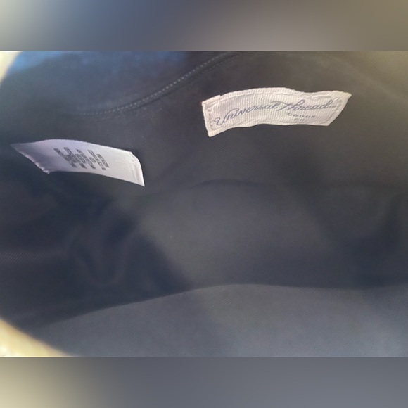 Universal Thread Black and White Checkered Crossbody Bag - Picture 5 of 11